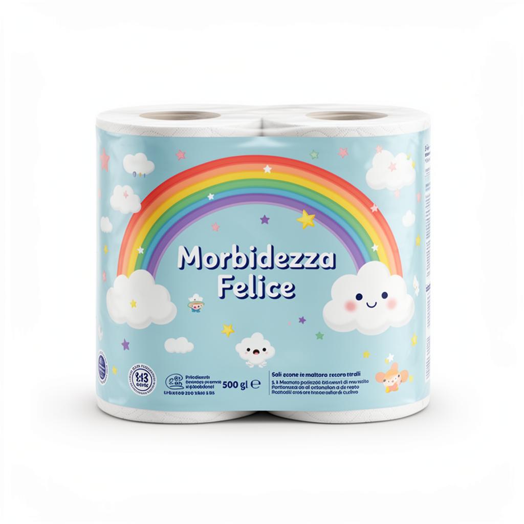 Morbidezza Felice — confezione prodotto
